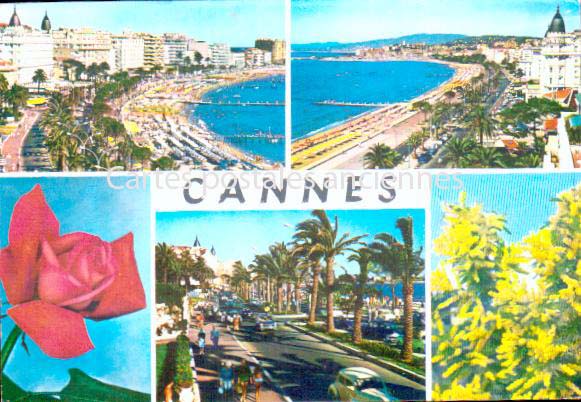 Cartes postales anciennes > CARTES POSTALES > carte postale ancienne > cartes-postales-ancienne.com Provence alpes cote d'azur Cannes