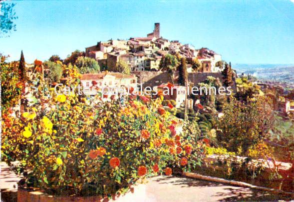 Cartes postales anciennes > CARTES POSTALES > carte postale ancienne > cartes-postales-ancienne.com Provence alpes cote d'azur Saint Paul