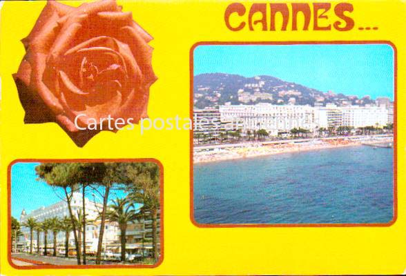 Cartes postales anciennes > CARTES POSTALES > carte postale ancienne > cartes-postales-ancienne.com  Cannes