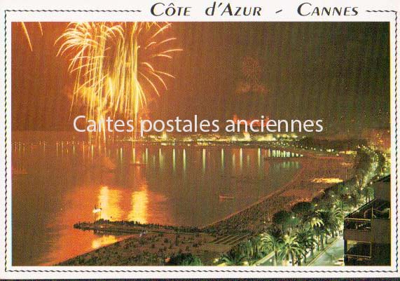 Cartes postales anciennes > CARTES POSTALES > carte postale ancienne > cartes-postales-ancienne.com Provence alpes cote d'azur Cannes