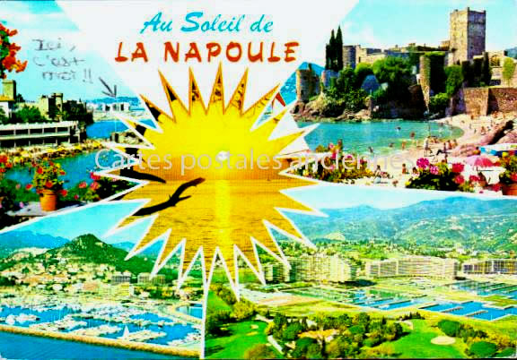 Cartes postales anciennes > CARTES POSTALES > carte postale ancienne > cartes-postales-ancienne.com Provence alpes cote d'azur La Napoule