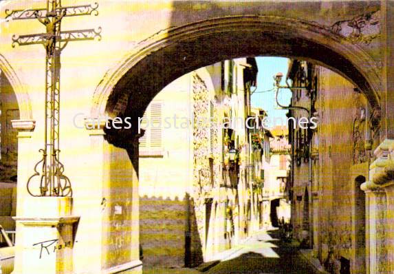 Cartes postales anciennes > CARTES POSTALES > carte postale ancienne > cartes-postales-ancienne.com Provence alpes cote d'azur Antibes