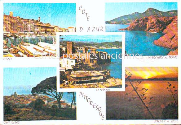 Cartes postales anciennes > CARTES POSTALES > carte postale ancienne > cartes-postales-ancienne.com Provence alpes cote d'azur Cannes