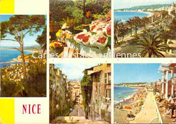 Cartes postales anciennes > CARTES POSTALES > carte postale ancienne > cartes-postales-ancienne.com  Nice