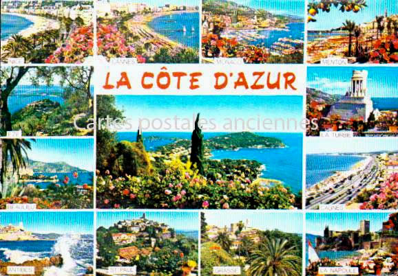 Cartes postales anciennes > CARTES POSTALES > carte postale ancienne > cartes-postales-ancienne.com  Cagnes Sur Mer