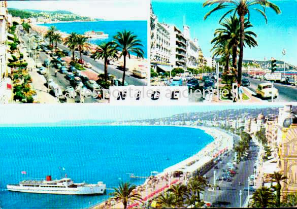 Cartes postales anciennes > CARTES POSTALES > carte postale ancienne > cartes-postales-ancienne.com  Nice