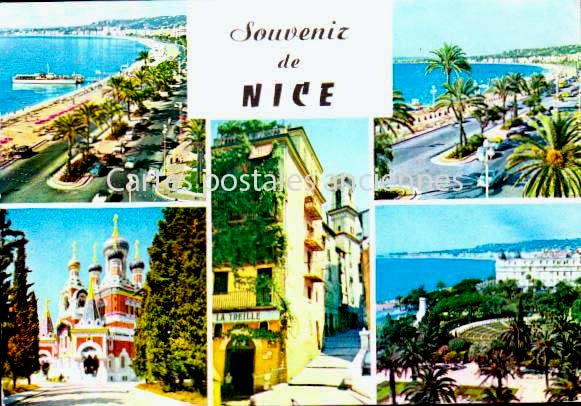 Cartes postales anciennes > CARTES POSTALES > carte postale ancienne > cartes-postales-ancienne.com  Nice