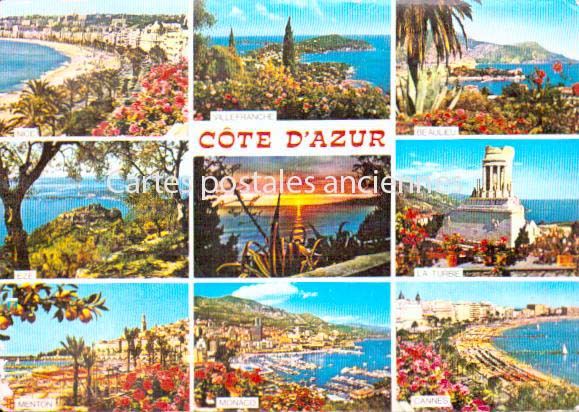 Cartes postales anciennes > CARTES POSTALES > carte postale ancienne > cartes-postales-ancienne.com  Menton