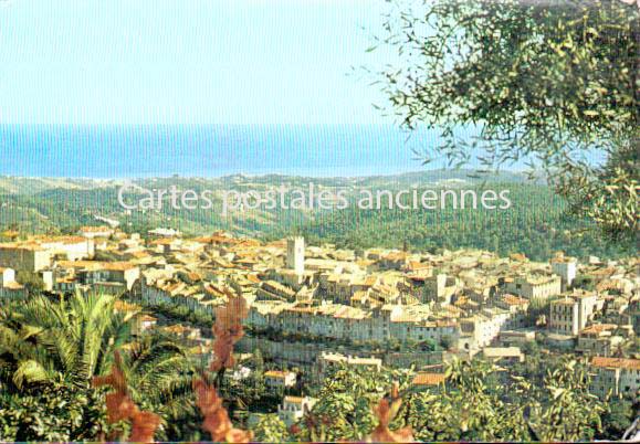 Cartes postales anciennes > CARTES POSTALES > carte postale ancienne > cartes-postales-ancienne.com Provence alpes cote d'azur Vence