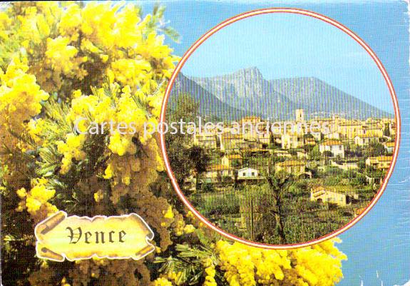 Cartes postales anciennes > CARTES POSTALES > carte postale ancienne > cartes-postales-ancienne.com Provence alpes cote d'azur Vence