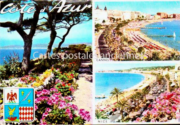 Cartes postales anciennes > CARTES POSTALES > carte postale ancienne > cartes-postales-ancienne.com  Nice