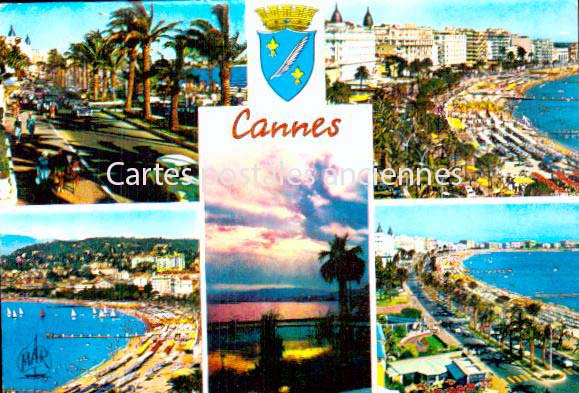 Cartes postales anciennes > CARTES POSTALES > carte postale ancienne > cartes-postales-ancienne.com  Cannes