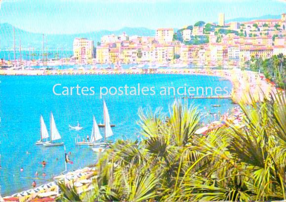 Cartes postales anciennes > CARTES POSTALES > carte postale ancienne > cartes-postales-ancienne.com  Cannes