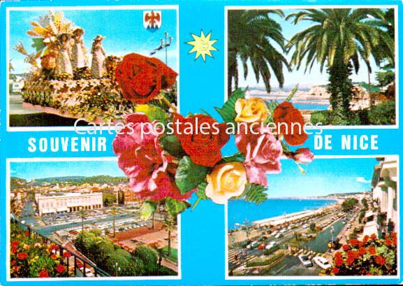 Cartes postales anciennes > CARTES POSTALES > carte postale ancienne > cartes-postales-ancienne.com  Nice