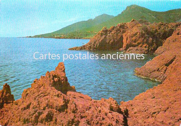 Cartes postales anciennes > CARTES POSTALES > carte postale ancienne > cartes-postales-ancienne.com Provence alpes cote d'azur Saint Raphael