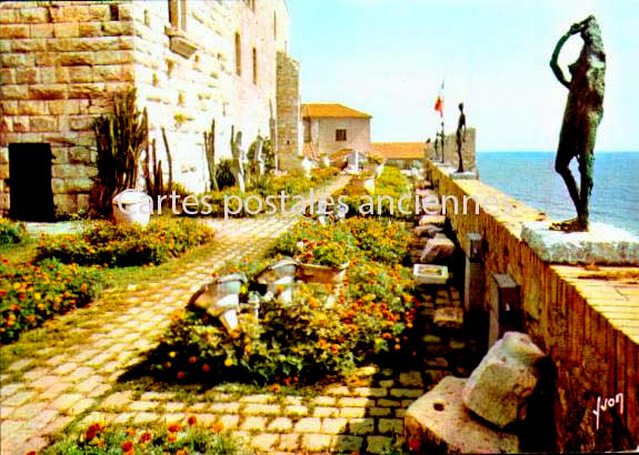 Cartes postales anciennes > CARTES POSTALES > carte postale ancienne > cartes-postales-ancienne.com  Antibes