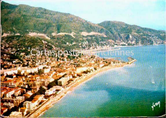 Cartes postales anciennes > CARTES POSTALES > carte postale ancienne > cartes-postales-ancienne.com  Menton