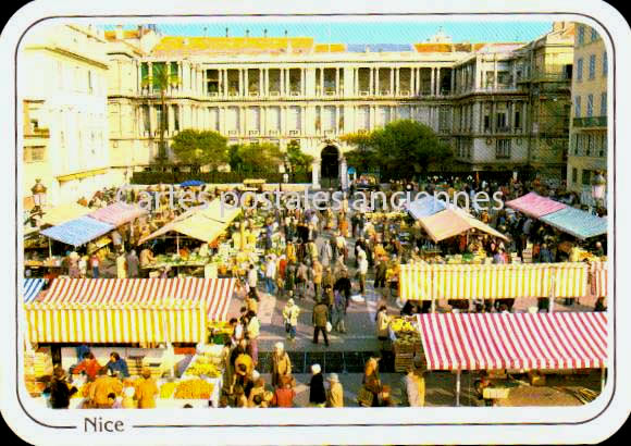 Cartes postales anciennes > CARTES POSTALES > carte postale ancienne > cartes-postales-ancienne.com  Nice