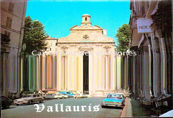 Cartes postales anciennes > CARTES POSTALES > carte postale ancienne > cartes-postales-ancienne.com  Vallauris