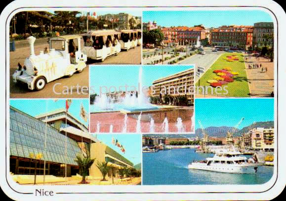 Cartes postales anciennes > CARTES POSTALES > carte postale ancienne > cartes-postales-ancienne.com  Nice