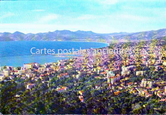 Cartes postales anciennes > CARTES POSTALES > carte postale ancienne > cartes-postales-ancienne.com Provence alpes cote d'azur Cannes