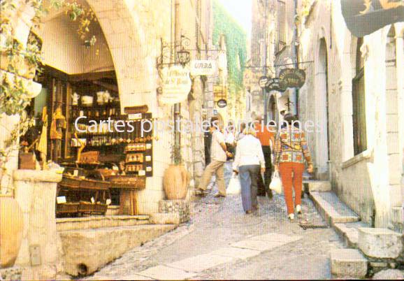 Cartes postales anciennes > CARTES POSTALES > carte postale ancienne > cartes-postales-ancienne.com Provence alpes cote d'azur Saint Paul