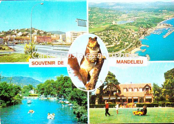 Cartes postales anciennes > CARTES POSTALES > carte postale ancienne > cartes-postales-ancienne.com Provence alpes cote d'azur La Napoule