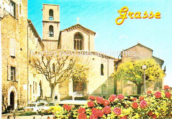 Cartes postales anciennes > CARTES POSTALES > carte postale ancienne > cartes-postales-ancienne.com Provence alpes cote d'azur Grasse