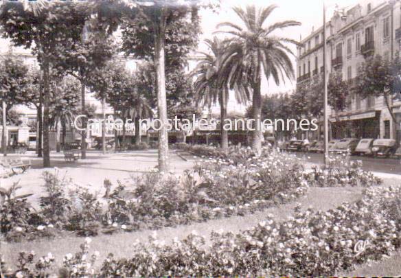 Cartes postales anciennes > CARTES POSTALES > carte postale ancienne > cartes-postales-ancienne.com Provence alpes cote d'azur Antibes