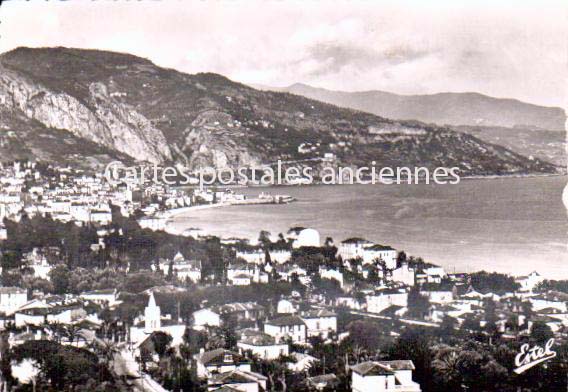 Cartes postales anciennes > CARTES POSTALES > carte postale ancienne > cartes-postales-ancienne.com Provence alpes cote d'azur Menton