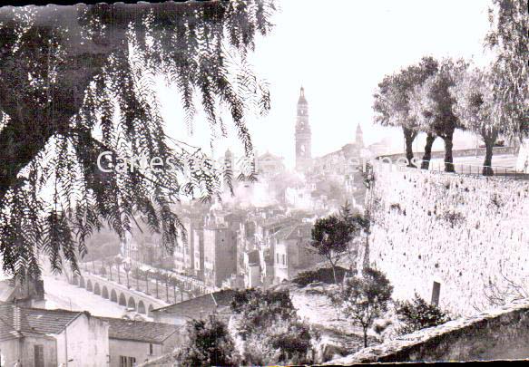 Cartes postales anciennes > CARTES POSTALES > carte postale ancienne > cartes-postales-ancienne.com Provence alpes cote d'azur Menton