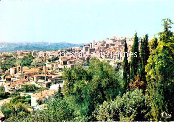 Cartes postales anciennes > CARTES POSTALES > carte postale ancienne > cartes-postales-ancienne.com Provence alpes cote d'azur Grasse