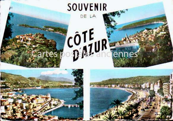 Cartes postales anciennes > CARTES POSTALES > carte postale ancienne > cartes-postales-ancienne.com  Eze