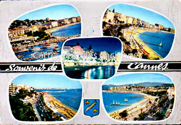 Cartes postales anciennes > CARTES POSTALES > carte postale ancienne > cartes-postales-ancienne.com Provence alpes cote d'azur Cannes