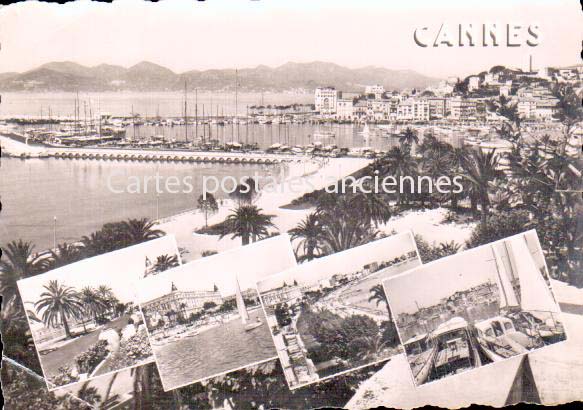 Cartes postales anciennes > CARTES POSTALES > carte postale ancienne > cartes-postales-ancienne.com  Cannes