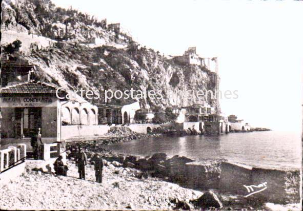 Cartes postales anciennes > CARTES POSTALES > carte postale ancienne > cartes-postales-ancienne.com  Menton