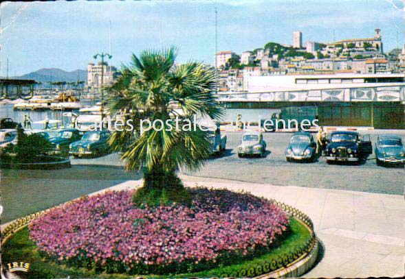 Cartes postales anciennes > CARTES POSTALES > carte postale ancienne > cartes-postales-ancienne.com Provence alpes cote d'azur Cannes