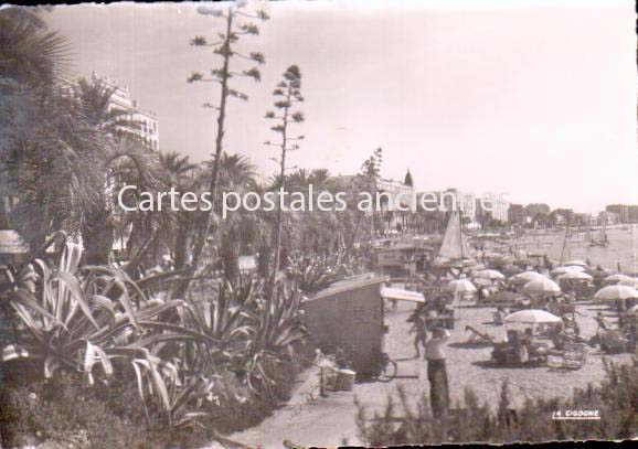 Cartes postales anciennes > CARTES POSTALES > carte postale ancienne > cartes-postales-ancienne.com Provence alpes cote d'azur Cannes