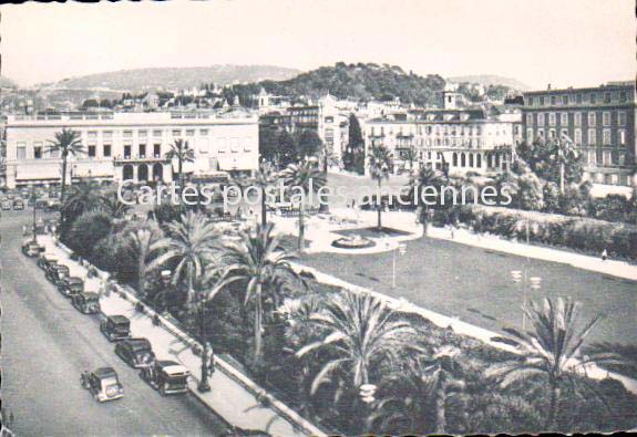 Cartes postales anciennes > CARTES POSTALES > carte postale ancienne > cartes-postales-ancienne.com Provence alpes cote d'azur Nice