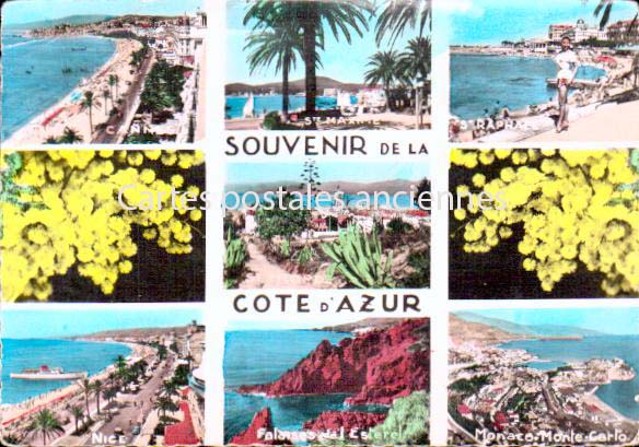 Cartes postales anciennes > CARTES POSTALES > carte postale ancienne > cartes-postales-ancienne.com Provence alpes cote d'azur Cannes