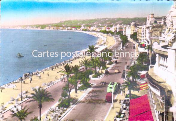 Cartes postales anciennes > CARTES POSTALES > carte postale ancienne > cartes-postales-ancienne.com Provence alpes cote d'azur Nice