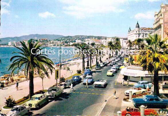 Cartes postales anciennes > CARTES POSTALES > carte postale ancienne > cartes-postales-ancienne.com Provence alpes cote d'azur Cannes