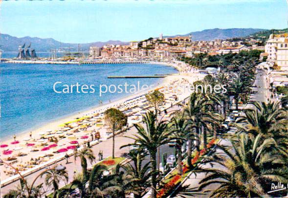 Cartes postales anciennes > CARTES POSTALES > carte postale ancienne > cartes-postales-ancienne.com Provence alpes cote d'azur Cannes