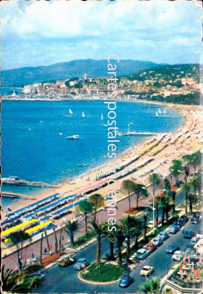 Cartes postales anciennes > CARTES POSTALES > carte postale ancienne > cartes-postales-ancienne.com Provence alpes cote d'azur Cannes