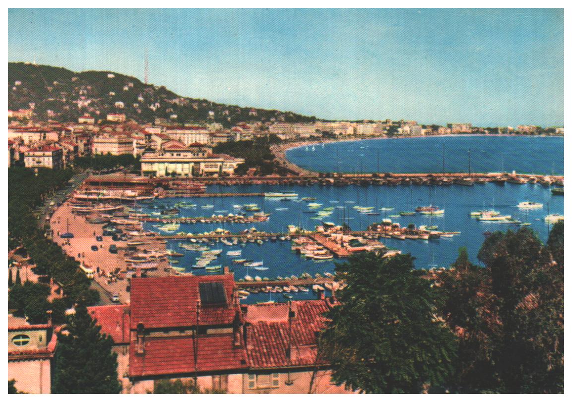 Cartes postales anciennes > CARTES POSTALES > carte postale ancienne > cartes-postales-ancienne.com Provence alpes cote d'azur Cannes