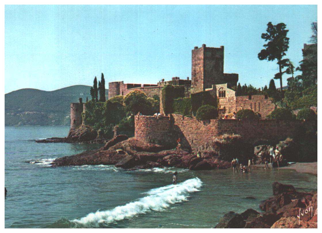 Cartes postales anciennes > CARTES POSTALES > carte postale ancienne > cartes-postales-ancienne.com Provence alpes cote d'azur La Napoule