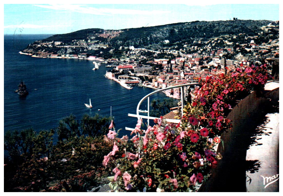 Cartes postales anciennes > CARTES POSTALES > carte postale ancienne > cartes-postales-ancienne.com  Villefranche Sur Mer