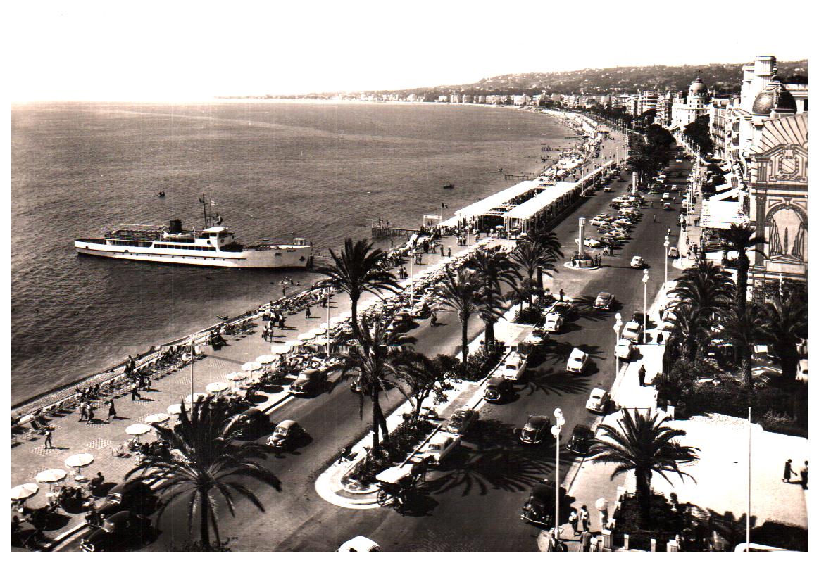 Cartes postales anciennes > CARTES POSTALES > carte postale ancienne > cartes-postales-ancienne.com Provence alpes cote d'azur Nice