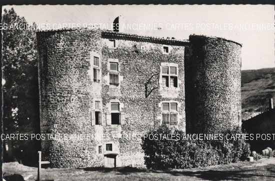 Cartes postales anciennes > CARTES POSTALES > carte postale ancienne > cartes-postales-ancienne.com Auvergne rhone alpes Ardeche Saint Priest