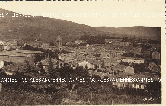 Cartes postales anciennes > CARTES POSTALES > carte postale ancienne > cartes-postales-ancienne.com Auvergne rhone alpes Ardeche Privas